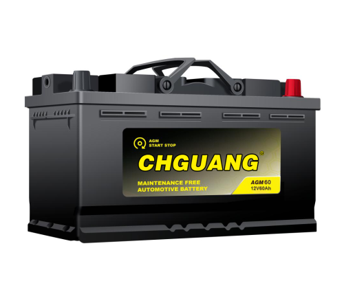 AGM60 12V60Ah AGM start-stop battery