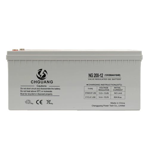 VRLA Gel Battery