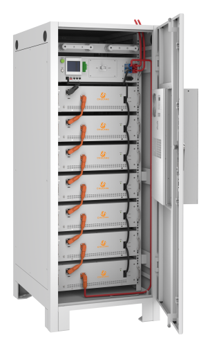 5KWh High Voltage ESS